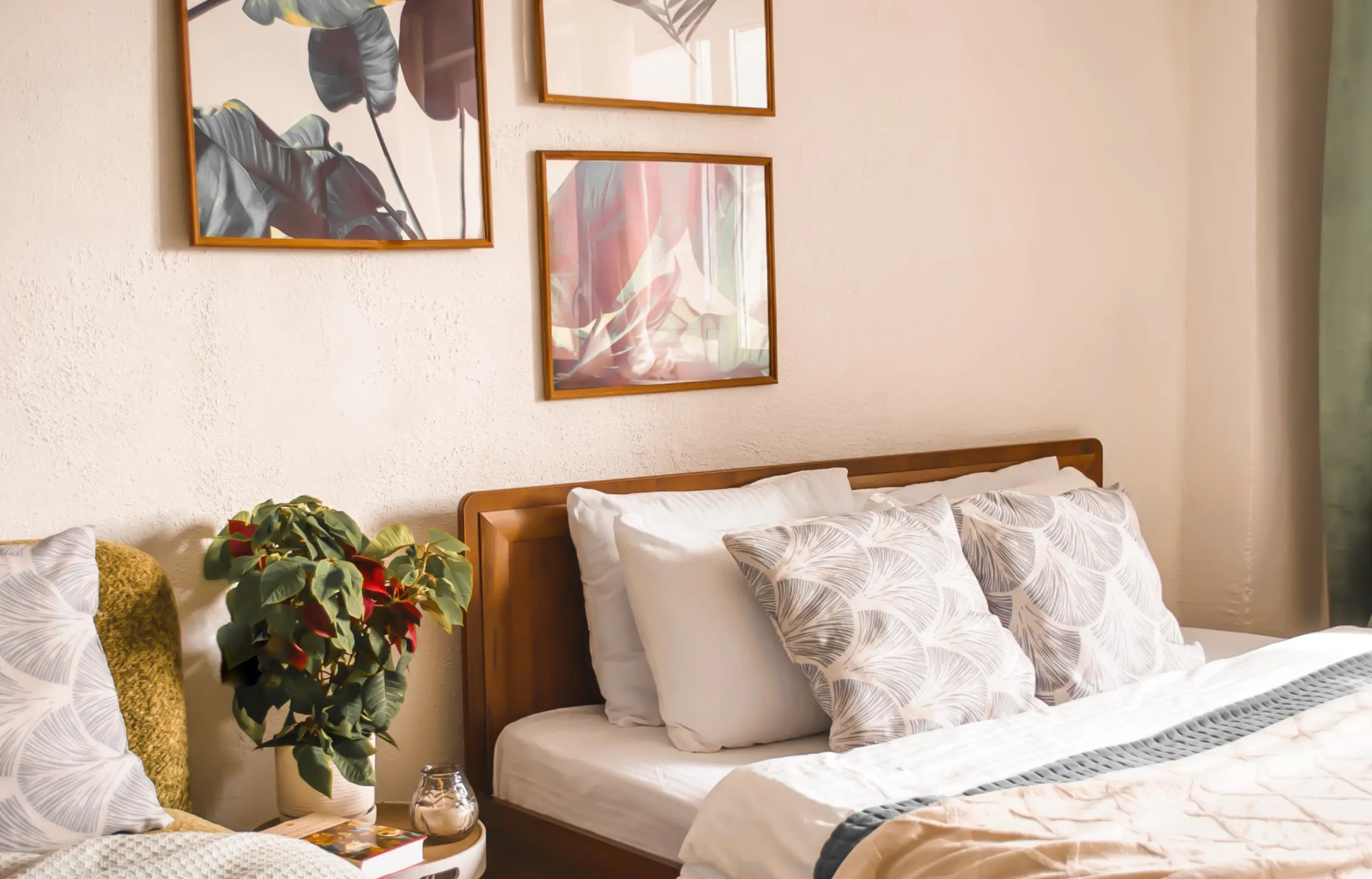 Квартира Greens apartments