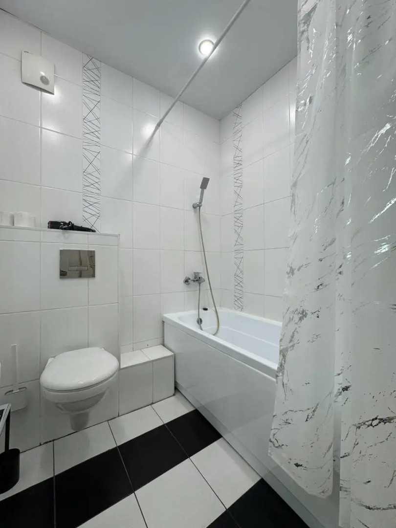 Квартира Студия рядом с Аквапарком Лето