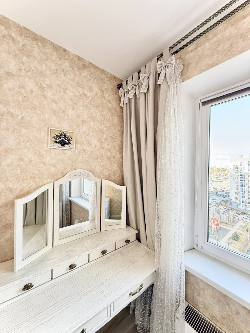 Апартаменты Шикарные трёхкомнатные в центре города вблизи Мамаева Кургана