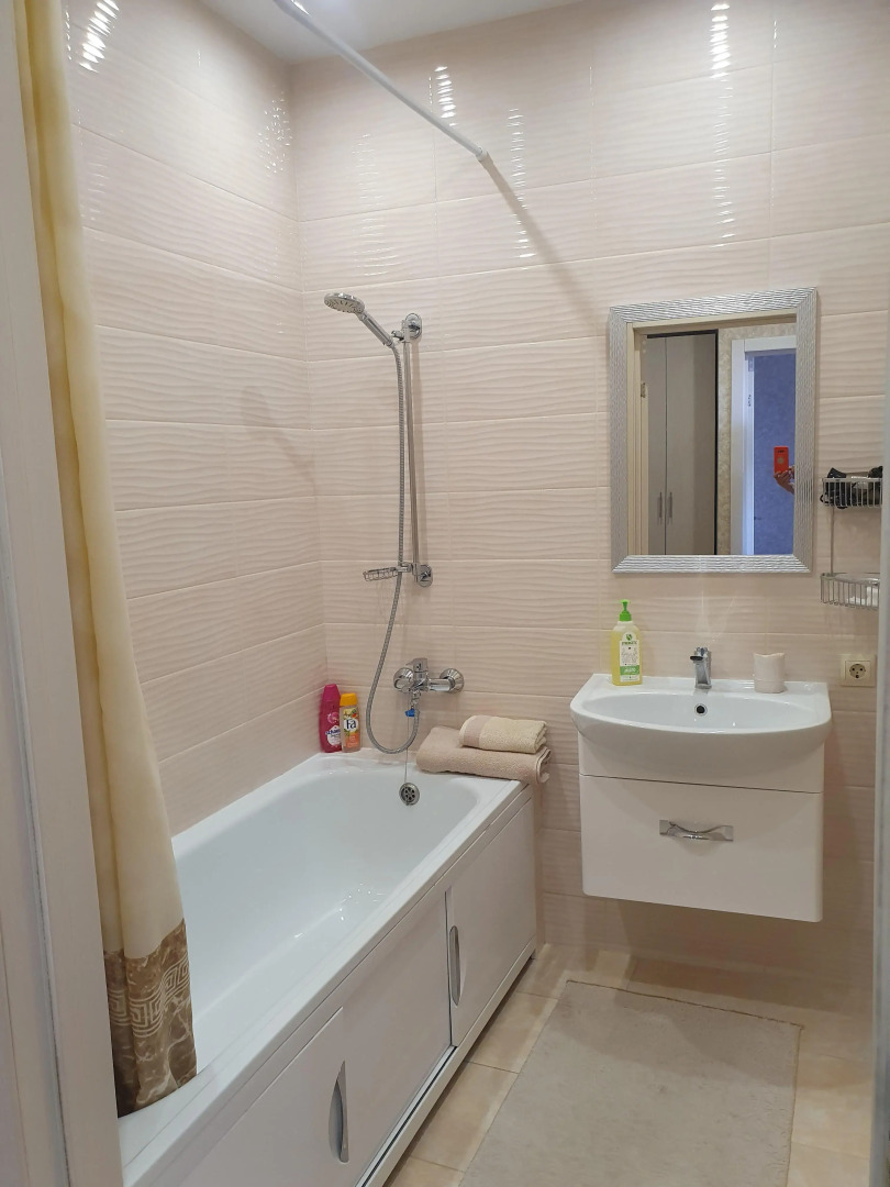 Апартаменты с видом на исторический центр