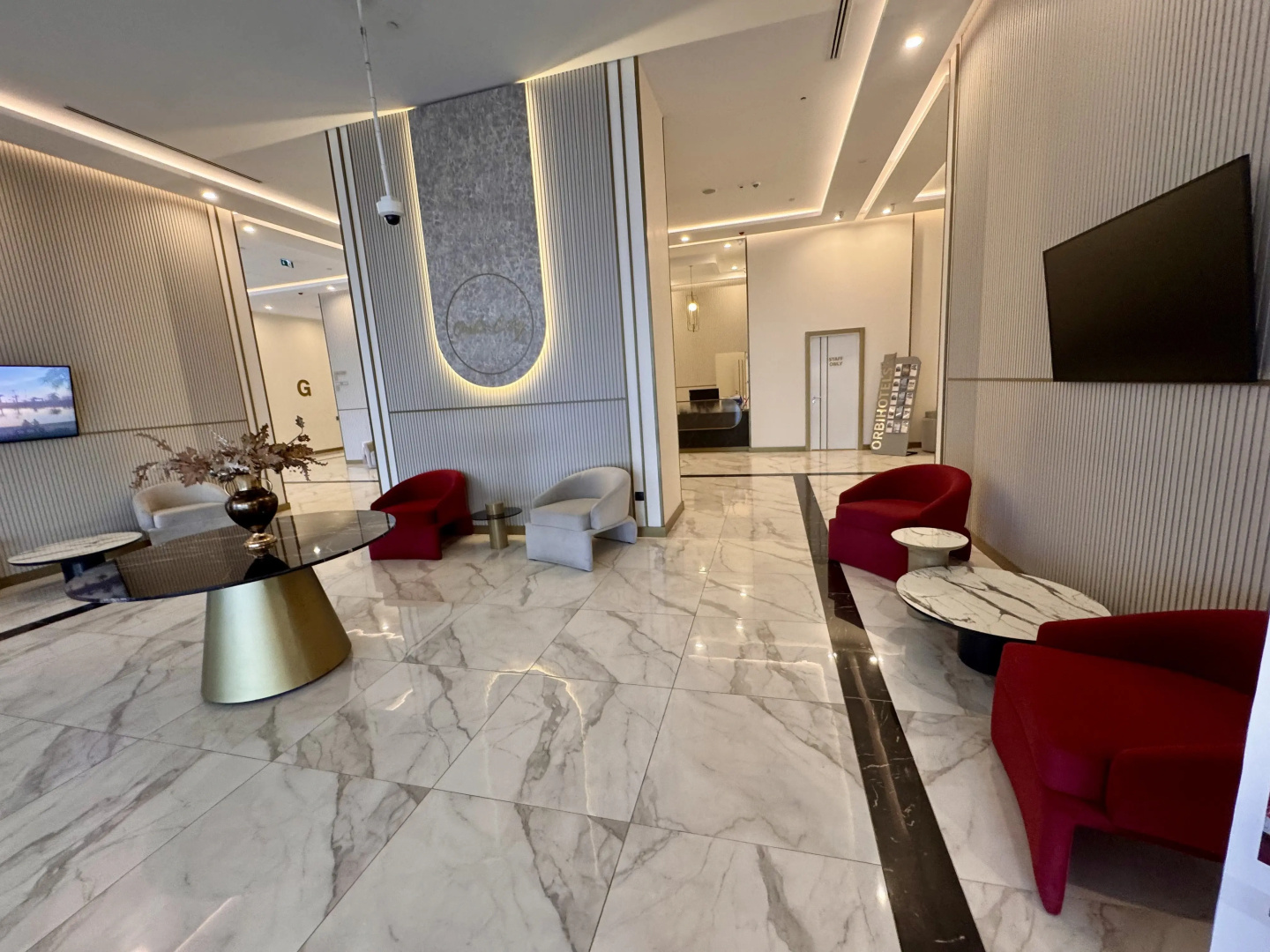 Апарт-отель Batumi Vegas Orbi City