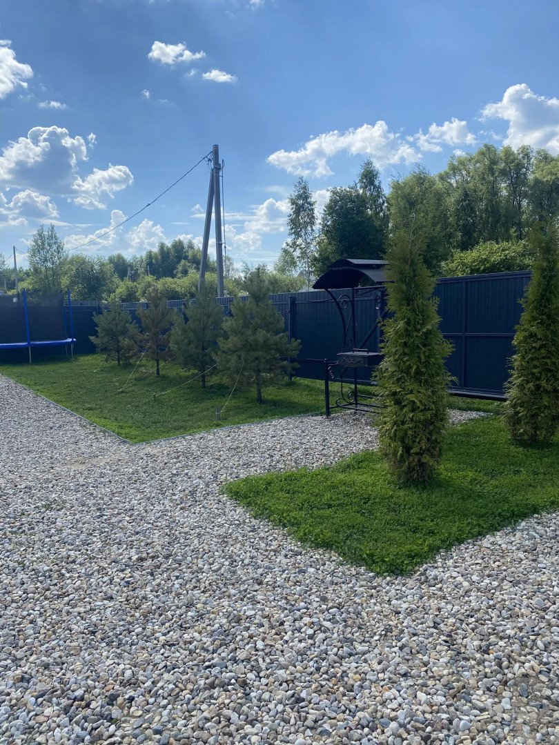 Дом в стиле Дубльдом