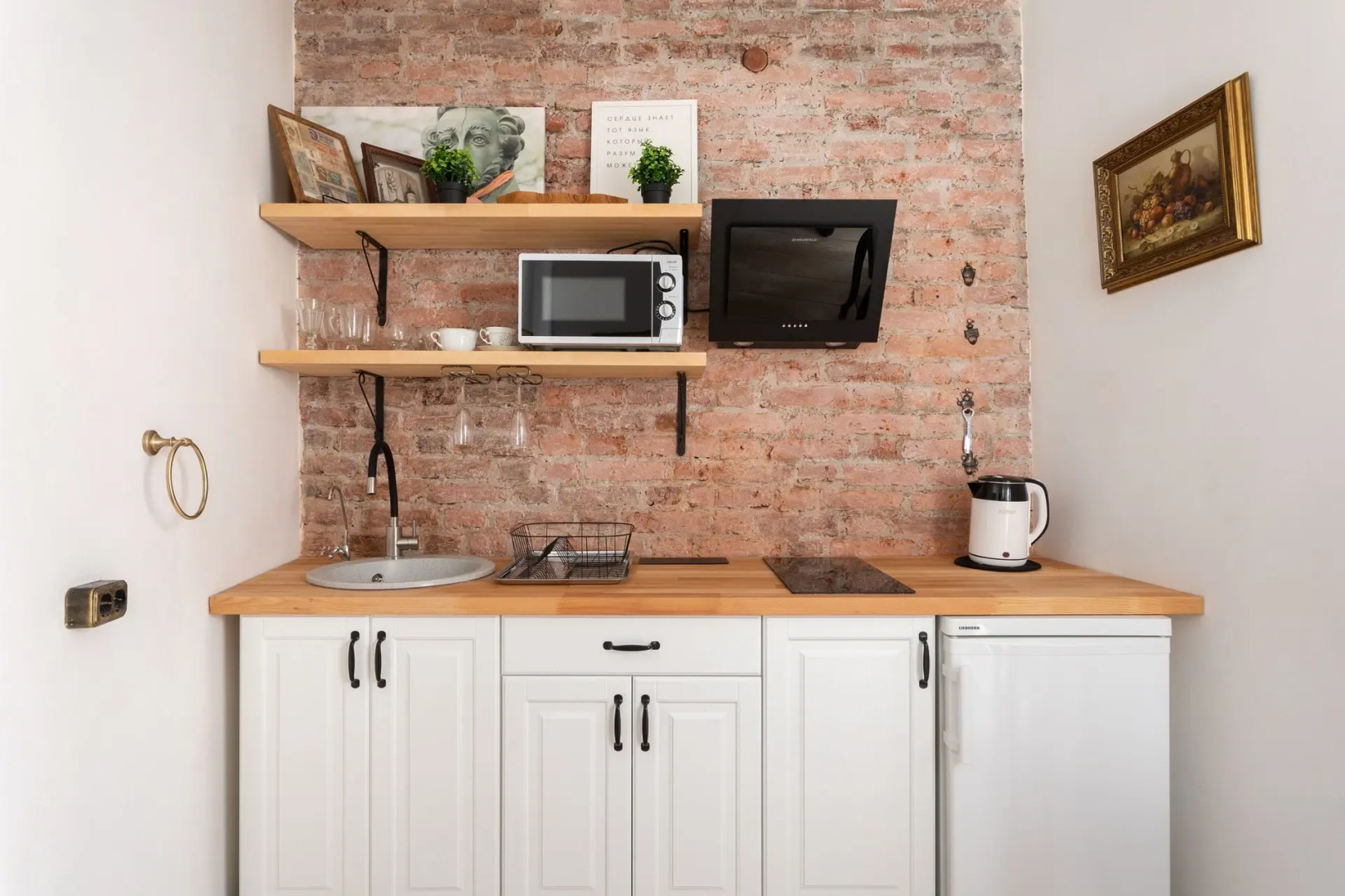 Апартаменты LetYourFlat Pushkin