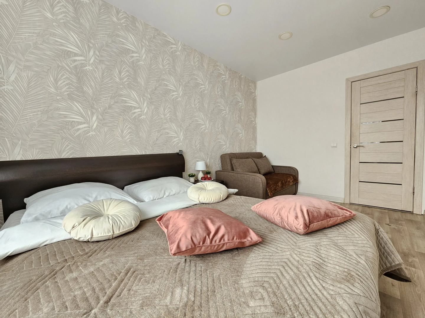 Апартаменты Живи Уютно Ледовая Арена