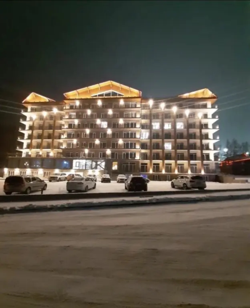 Апартаменты 1312 в Sunny Valley