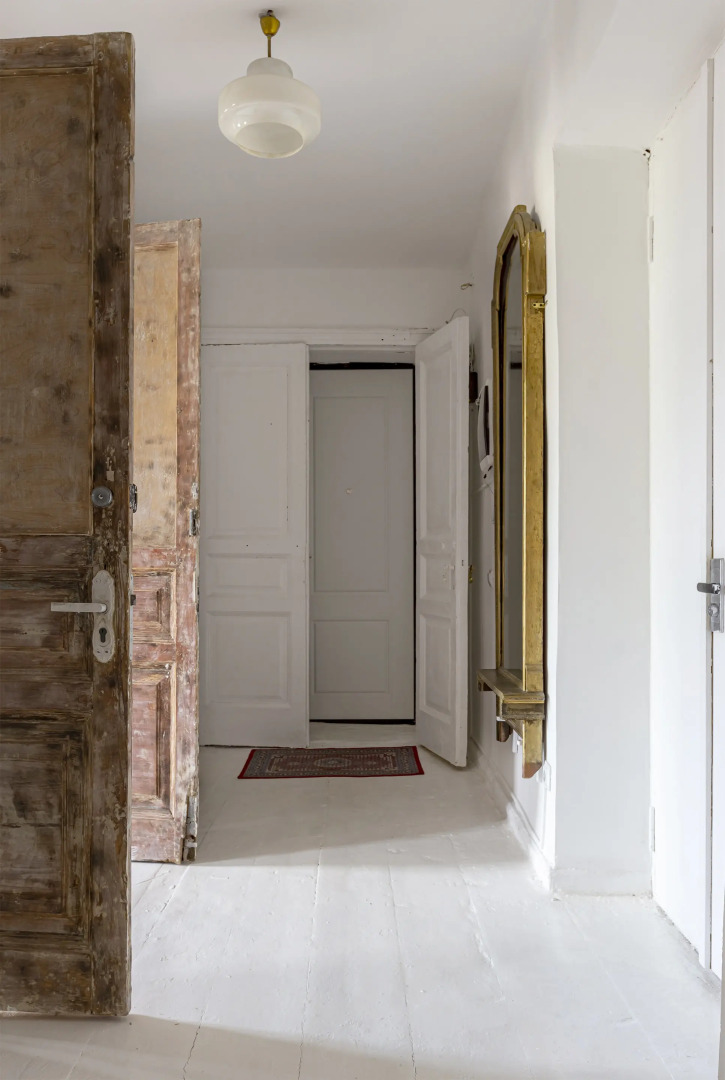 Квартира В Самом Центре С Парковкой