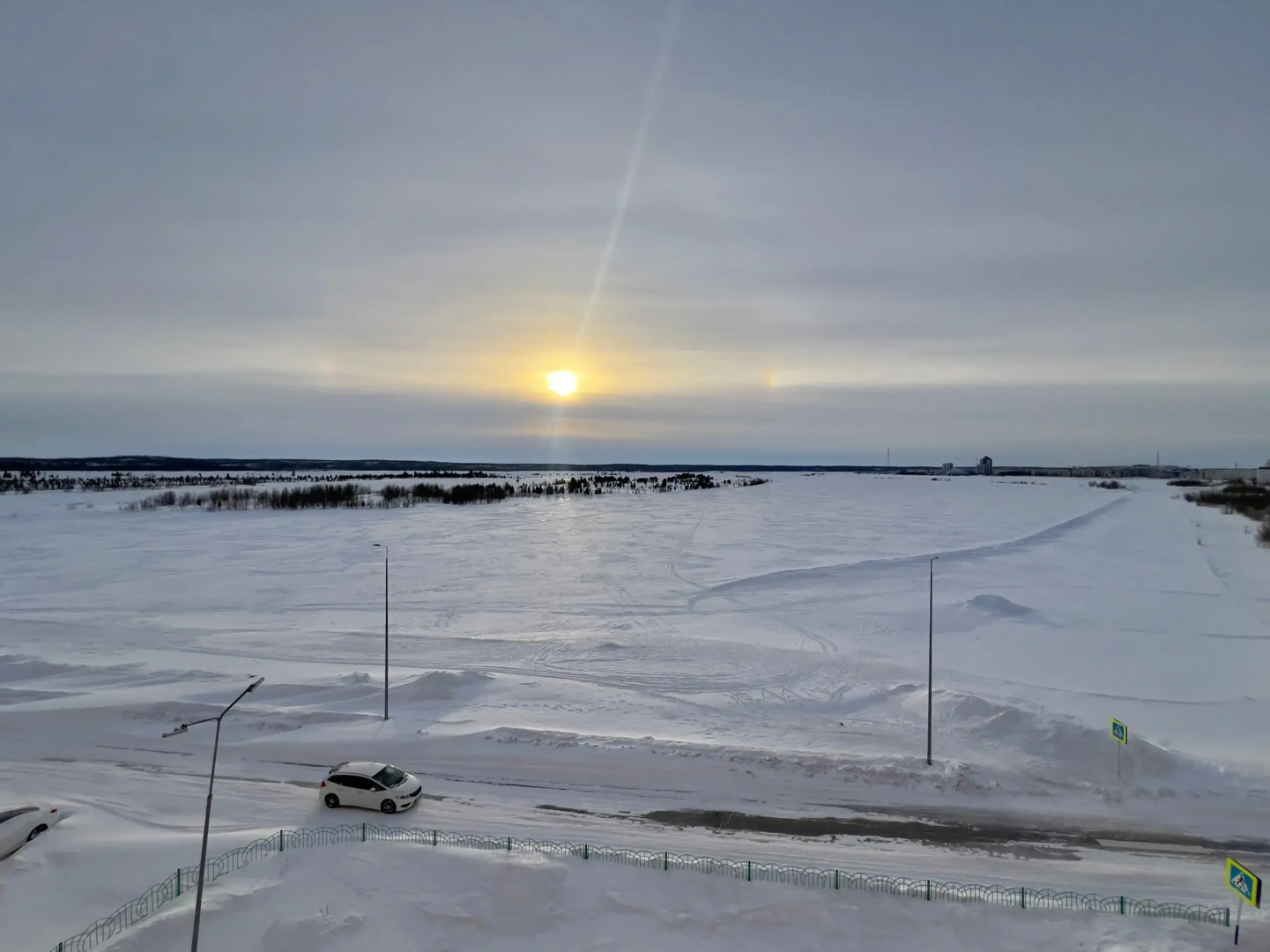 Апартаменты Nadym House на Олимпийской 2