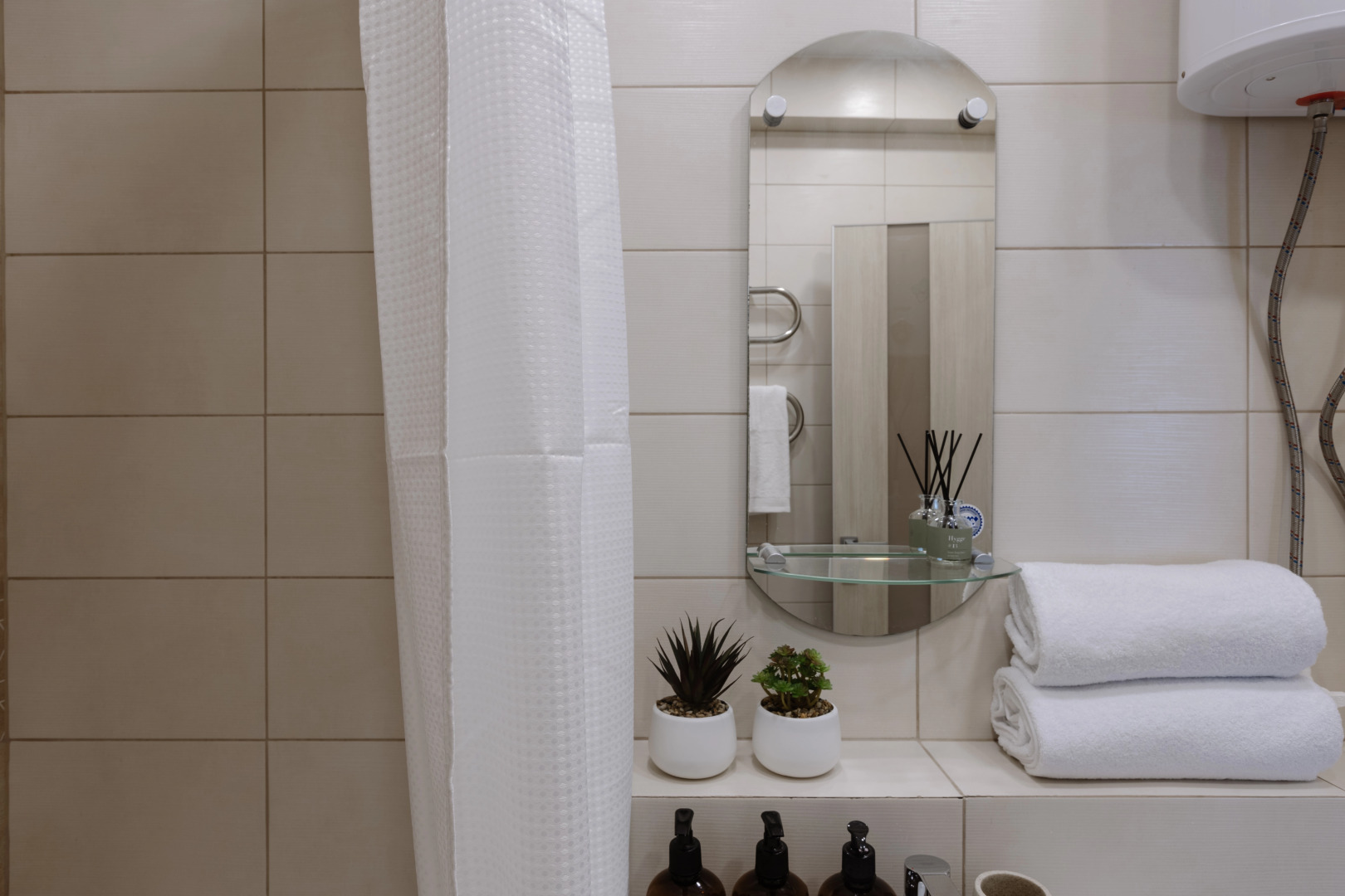 Квартира Видовая Студия в Элитном ЖК Ocean City Пушкинская 265