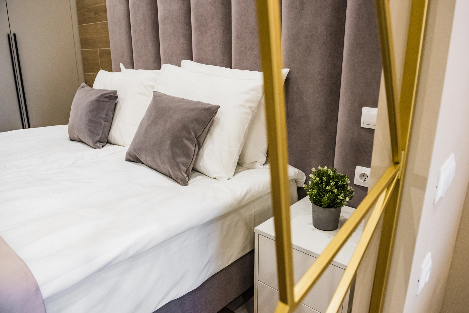 Апартаменты Жк Миррор