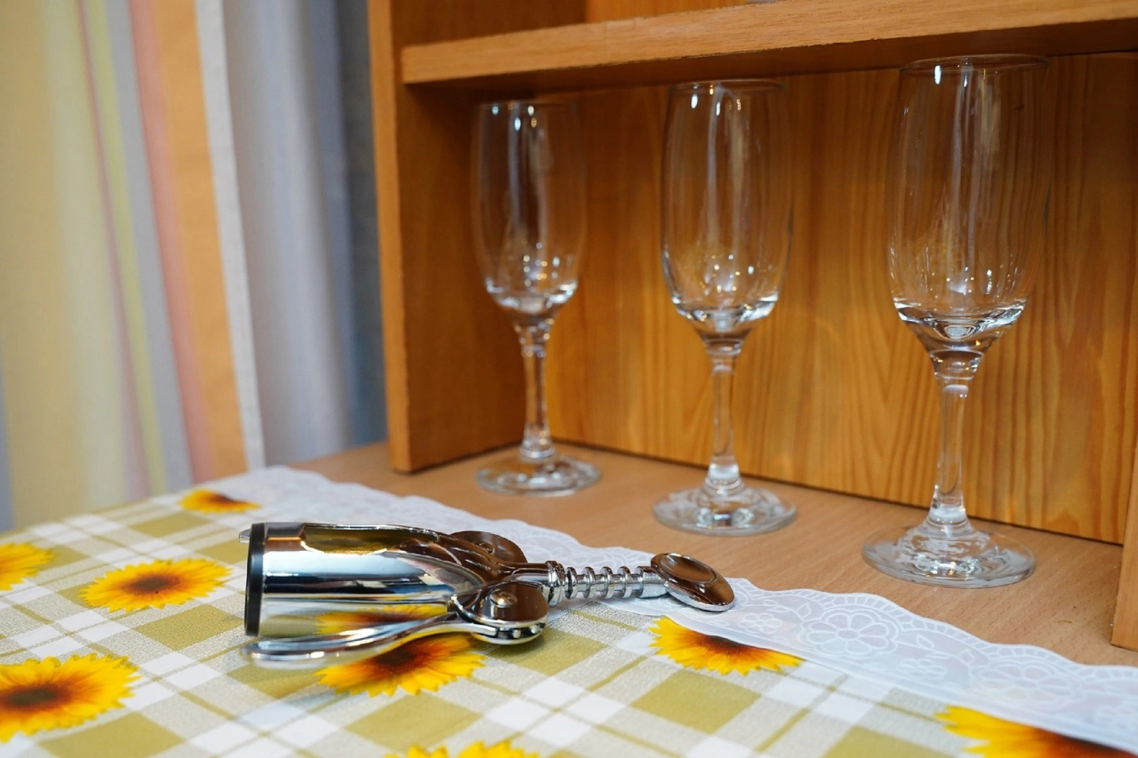 Апартаменты у реки Волги