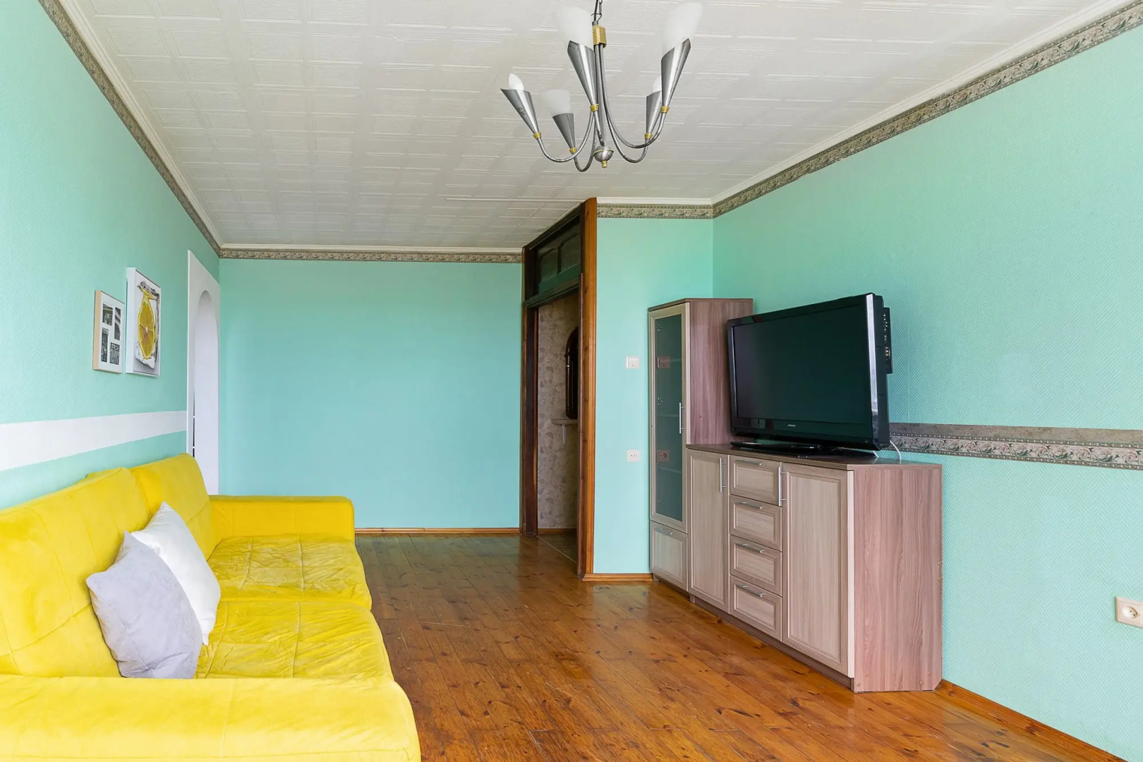 Апартаменты Prim Rooms с 2-мя спальнями до 9 чел.