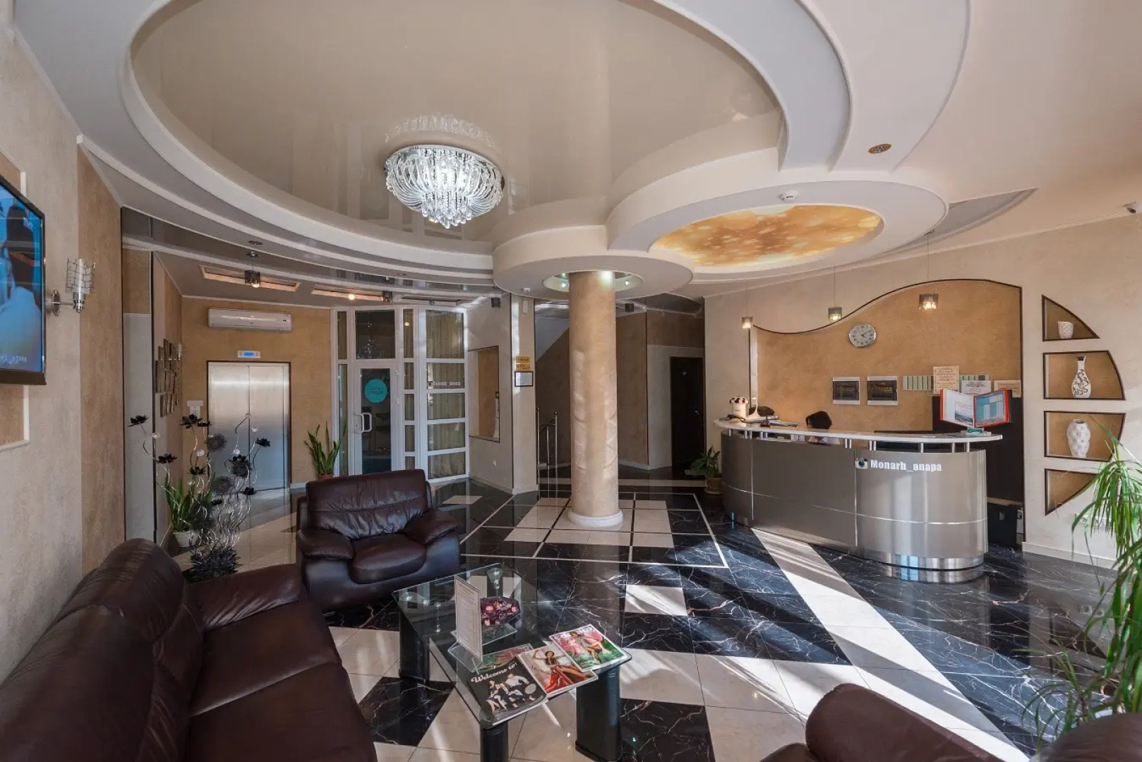 Гостевой Дом Монарх