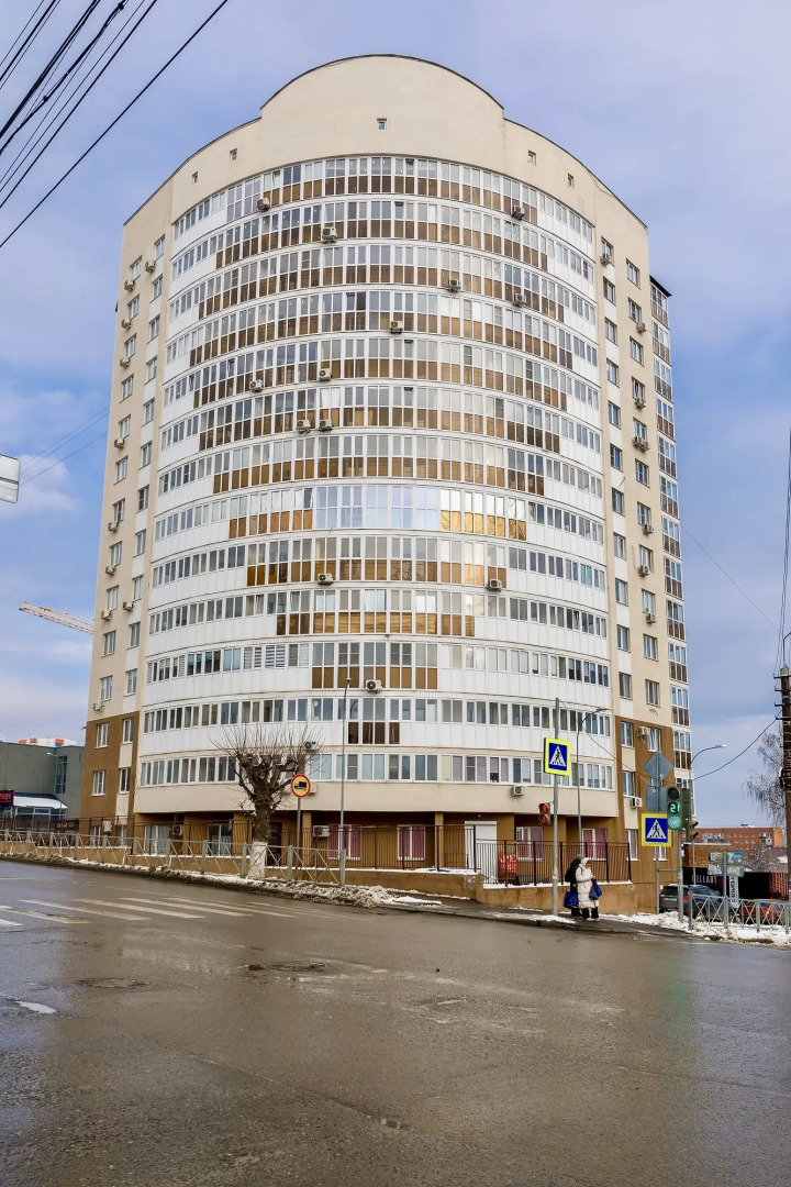 Квартира Как Дома 58 на Куйбышева