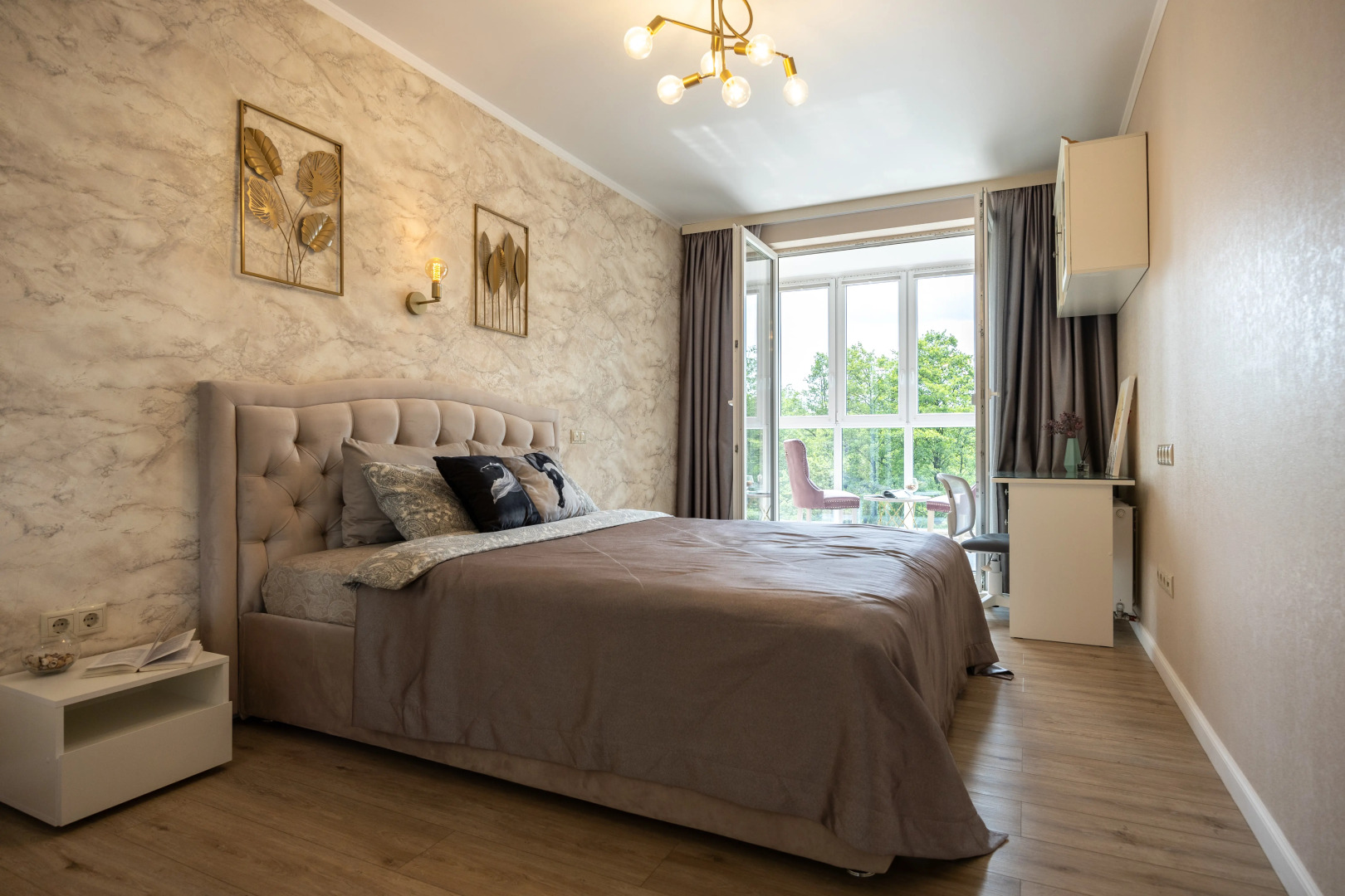 Апартаменты Двухкомнатные Балтик Апарт