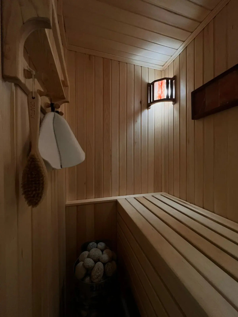 Апартаменты Серая студия