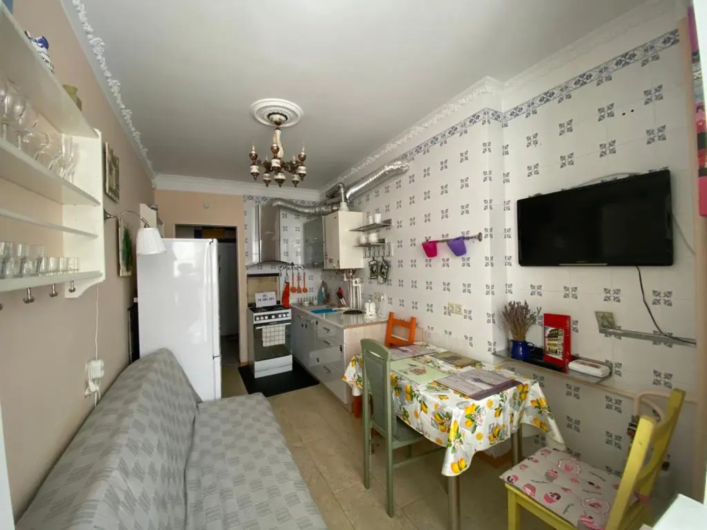 Апартаменты Гросс Хаус