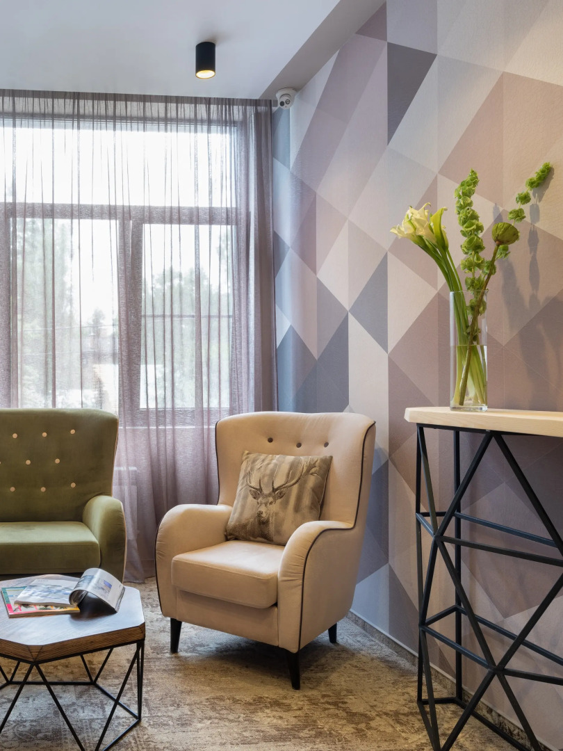 Отель Lesnoy Country House