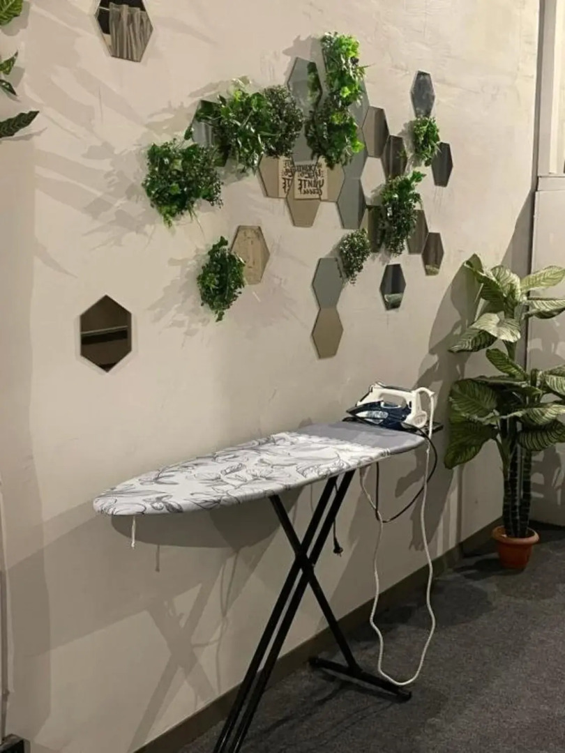 Отель SHELTERZ Три вокзала