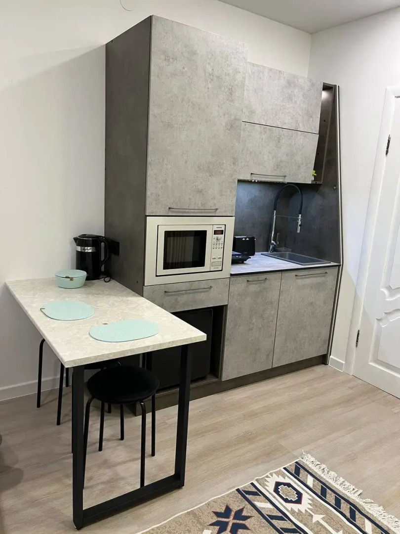 Квартира -студия "БОХО"