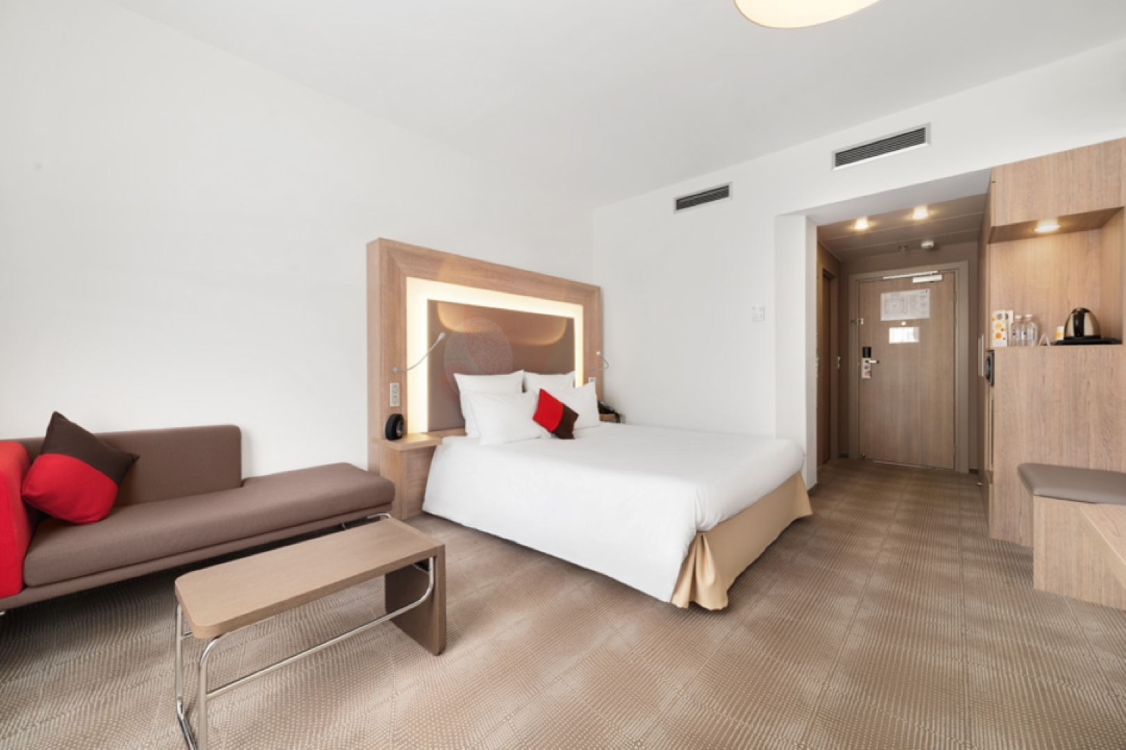 Отель Novotel Москва Аэропорт Шереметьево