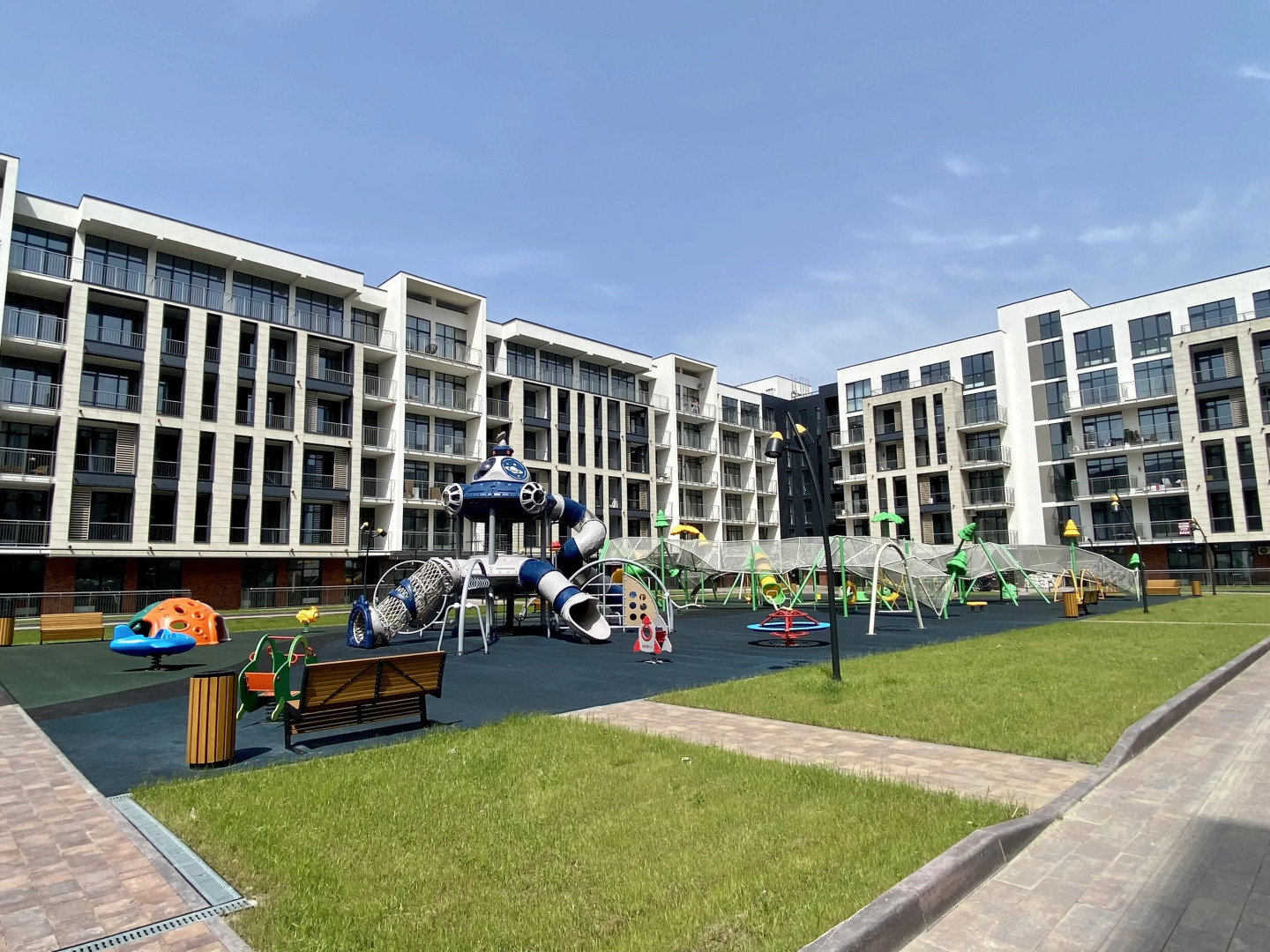 Апартаменты У самого моря Атлантис