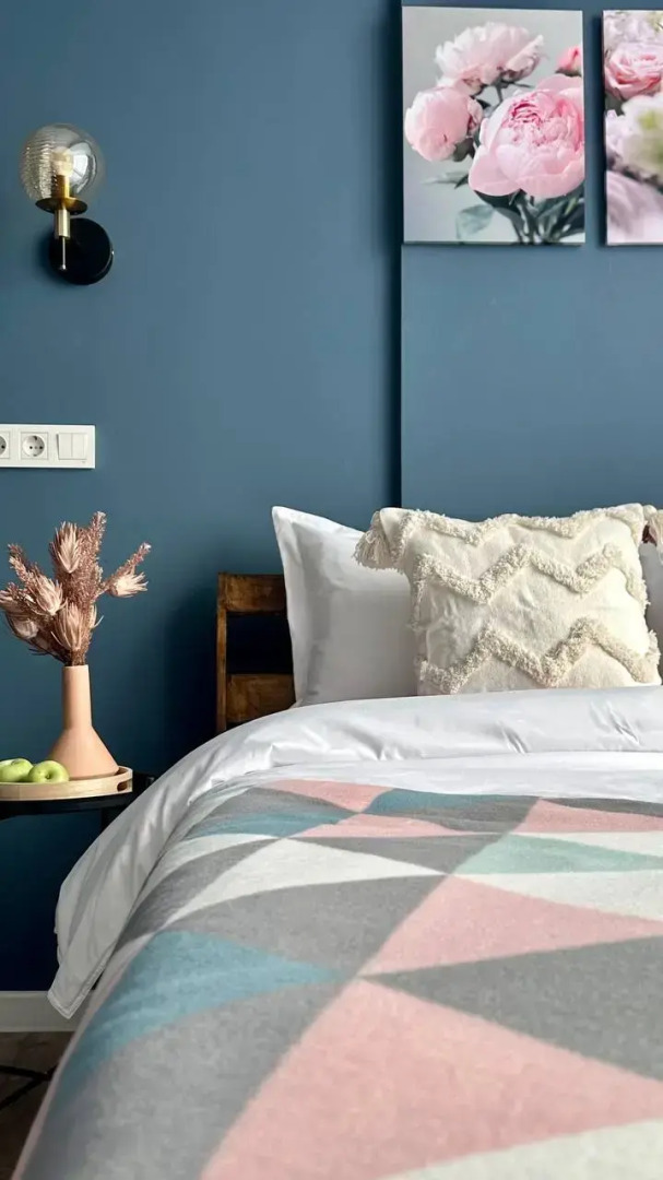 Квартира Уютная Мини Студия в Городе Алматы