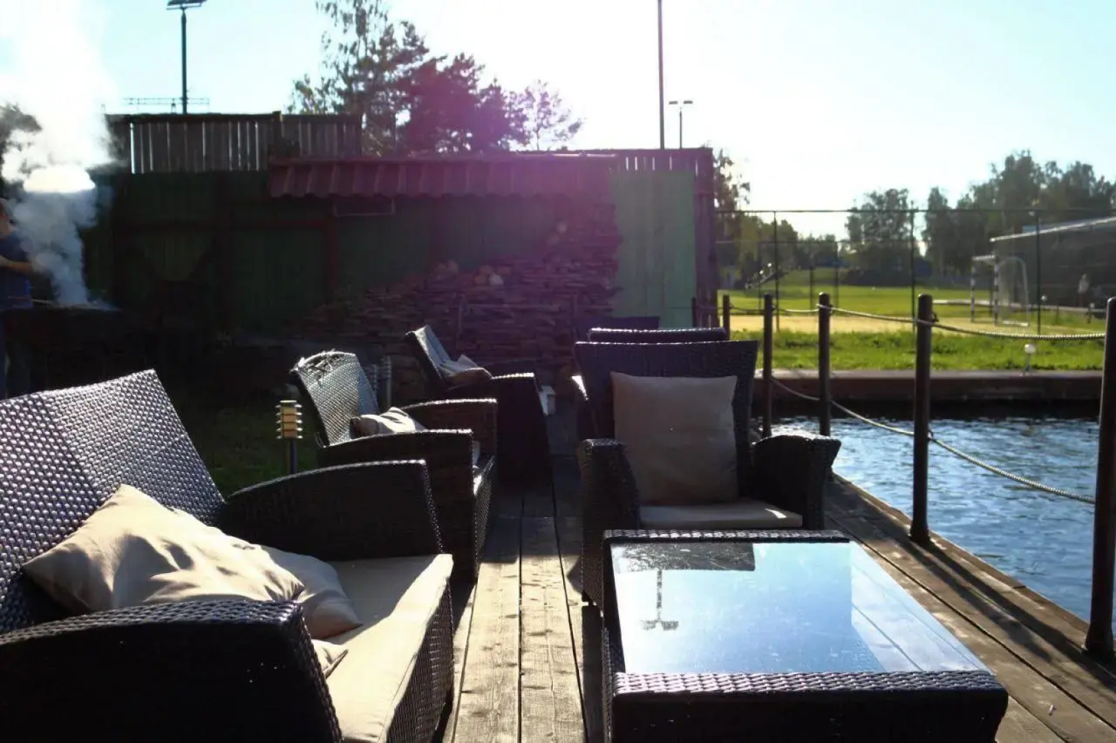 Отель Аквамарин