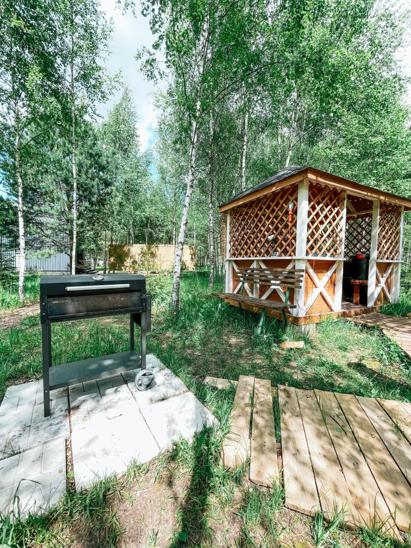 Кемпинг Дыши лесом