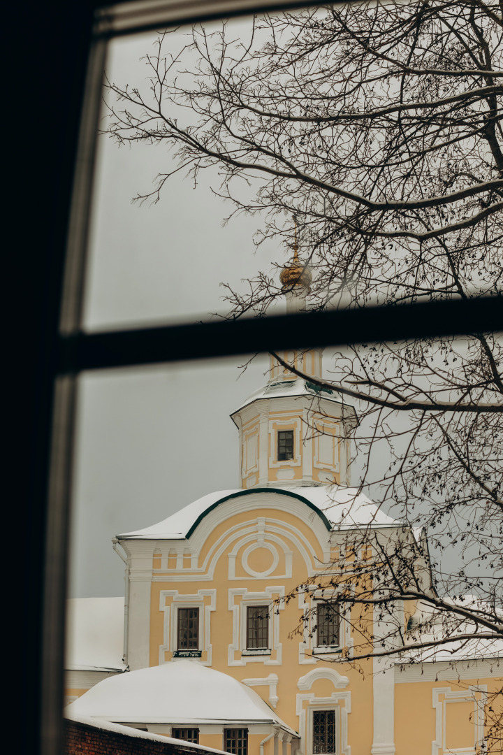 Апартаменты Кельи Авраамийского Монастыря