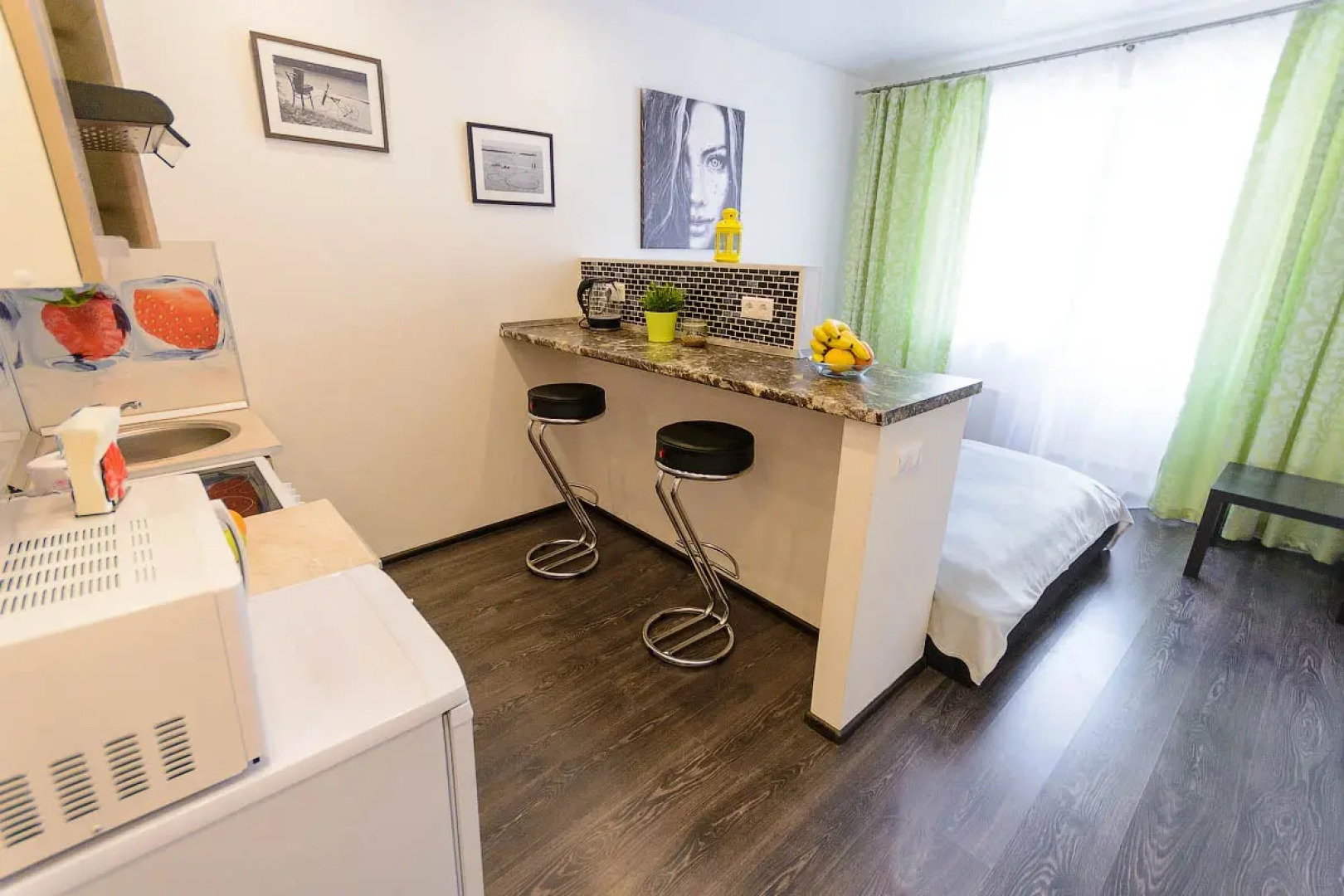 Апартаменты Нахабинское шоссе