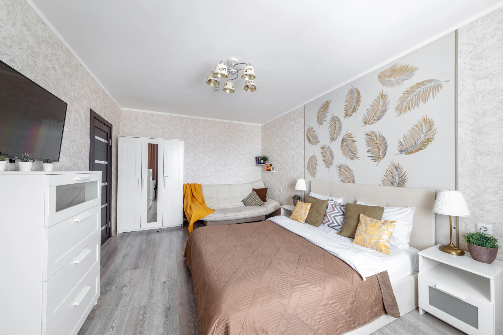 Квартира Место Силы на Казакова