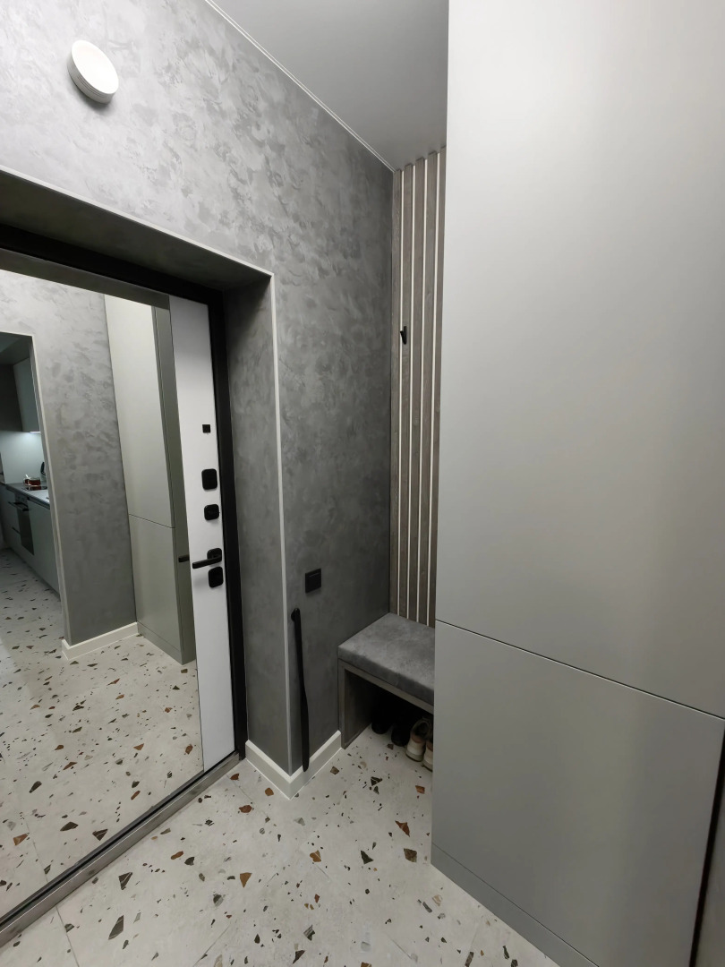 Квартира в 7 Минутах от Моря