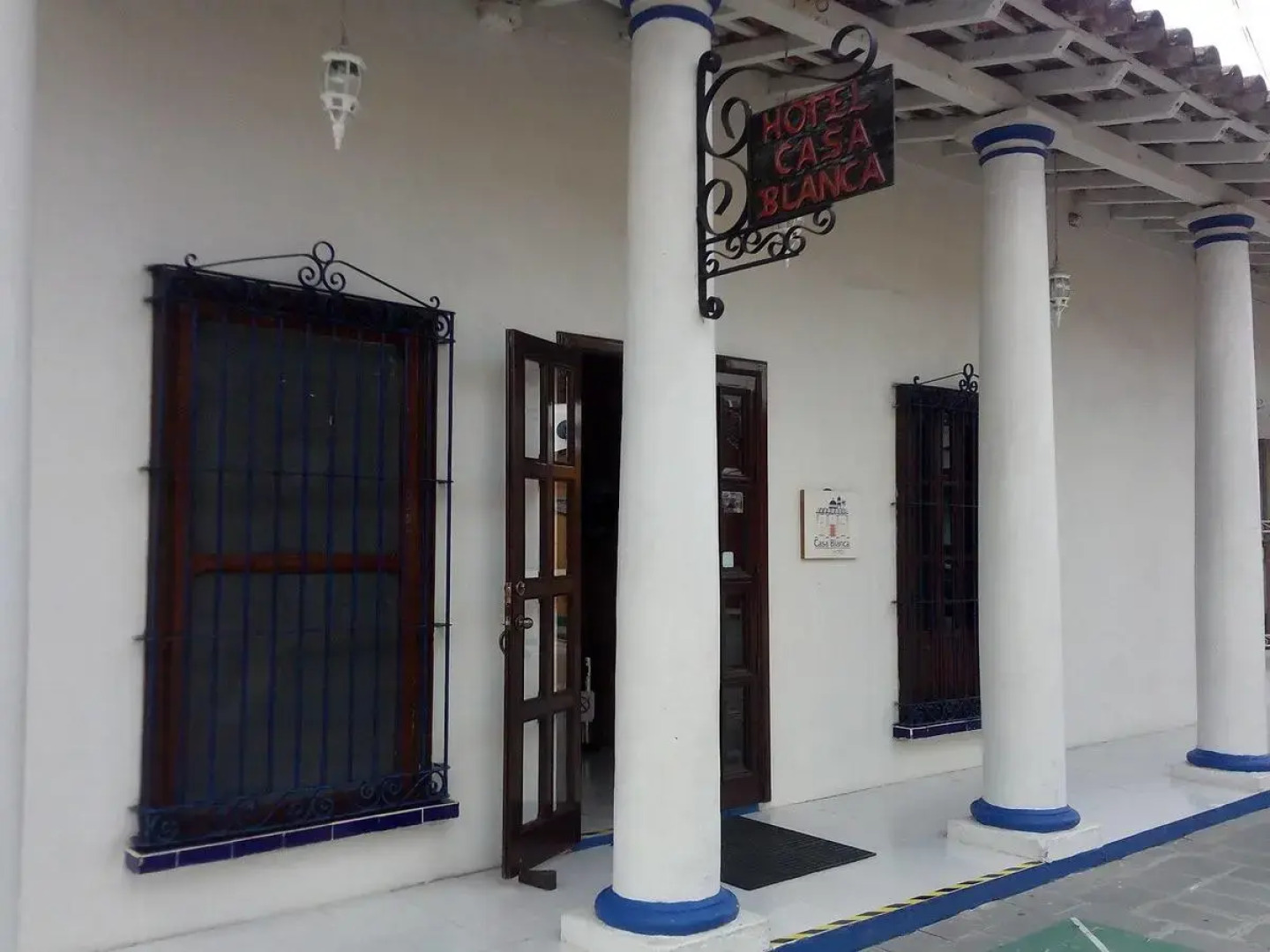 Отель Casa Blanca by Rotamundos