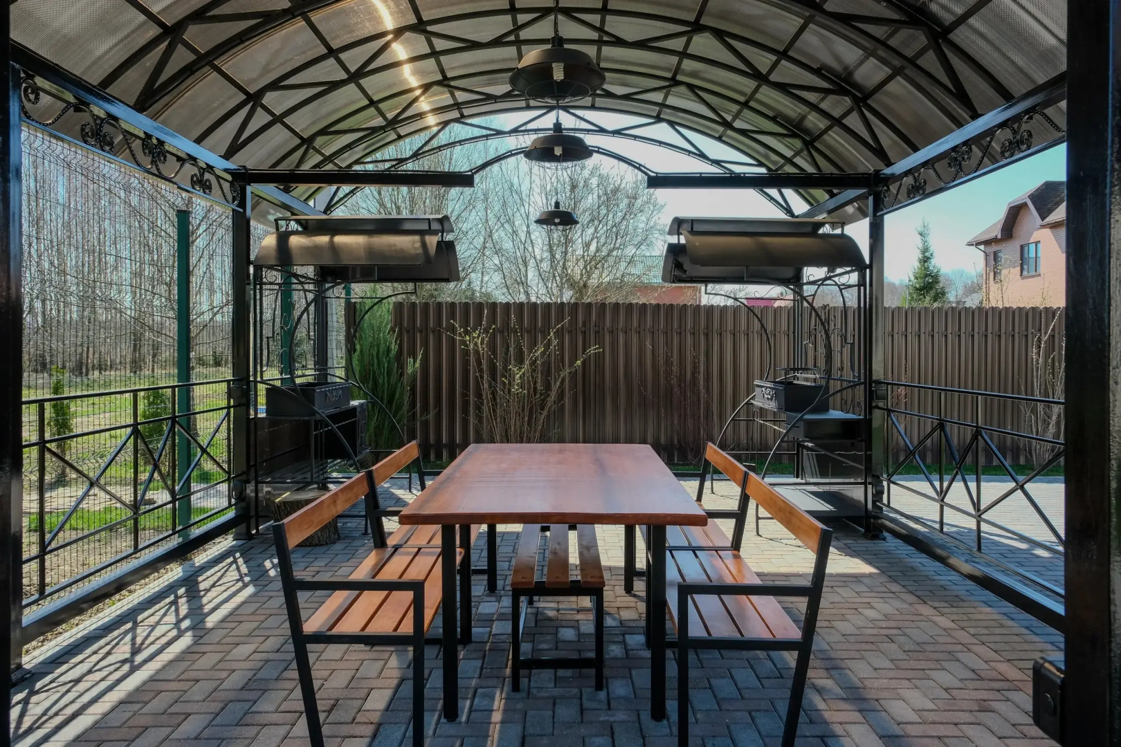 Шале Club Dacha