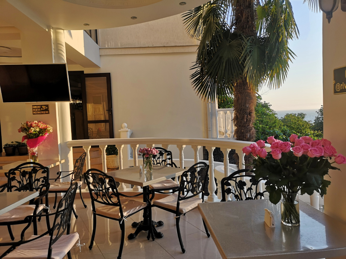 Отель Парк-отель Rivas