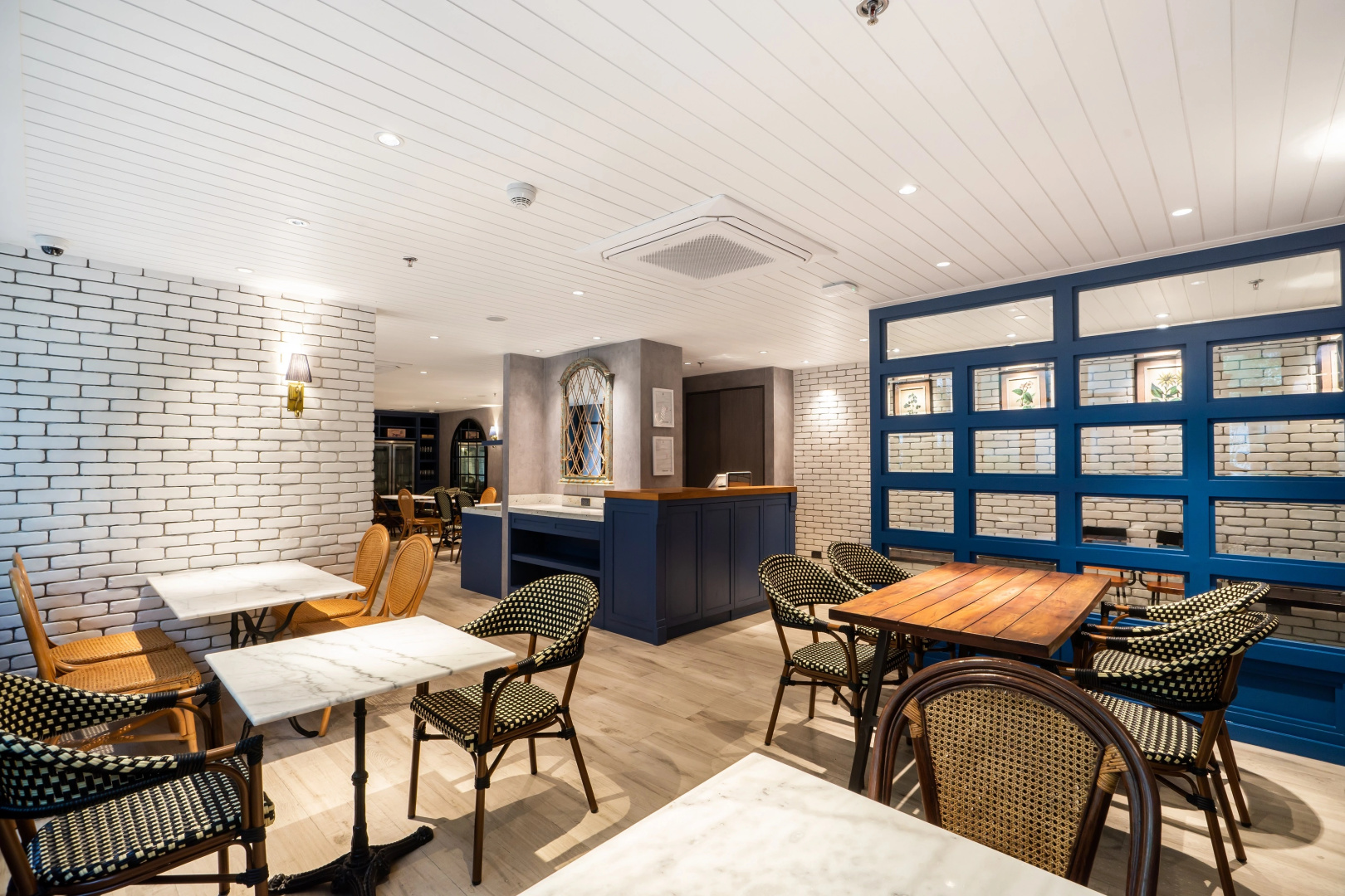 Отель The Quartier Hotel Phrom Phong - Thonglor Bangkok by Compass Hospitality