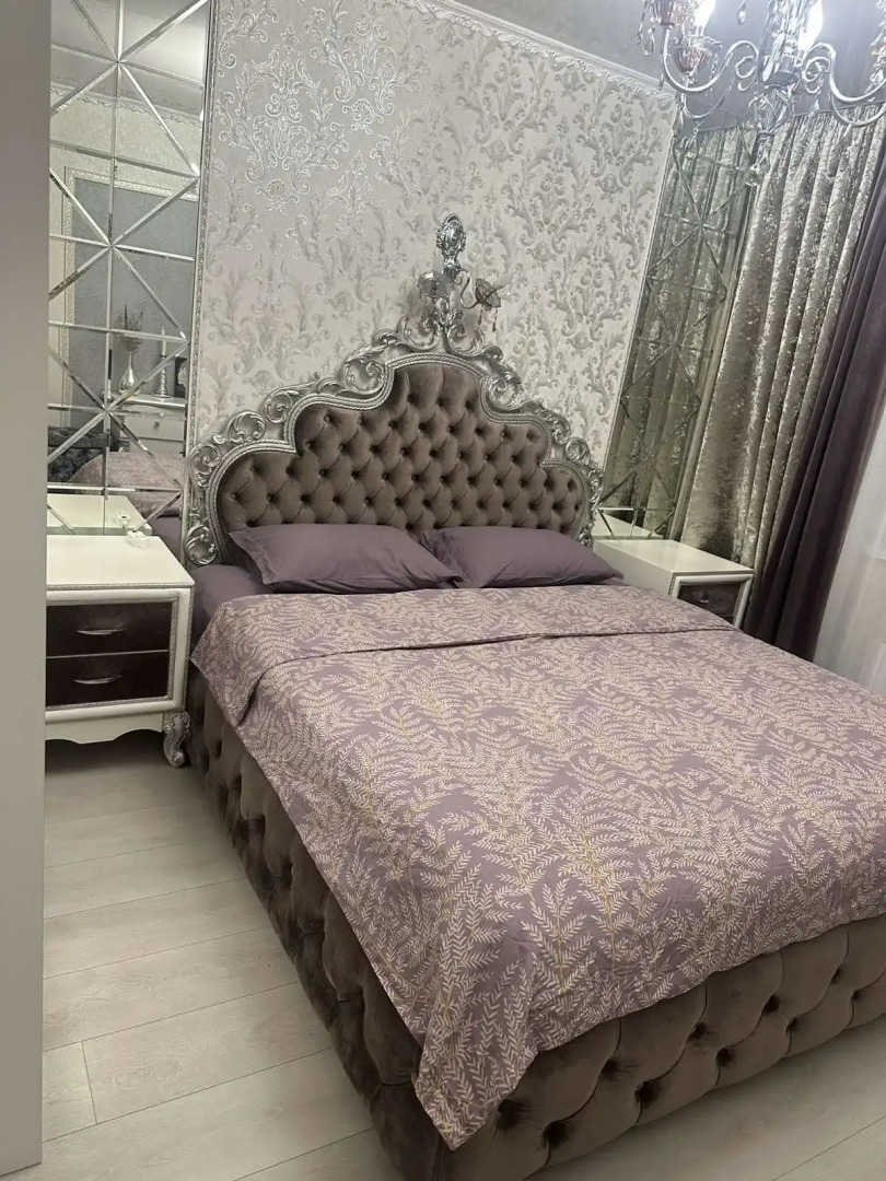 Апартаменты Барокко Аквамарин