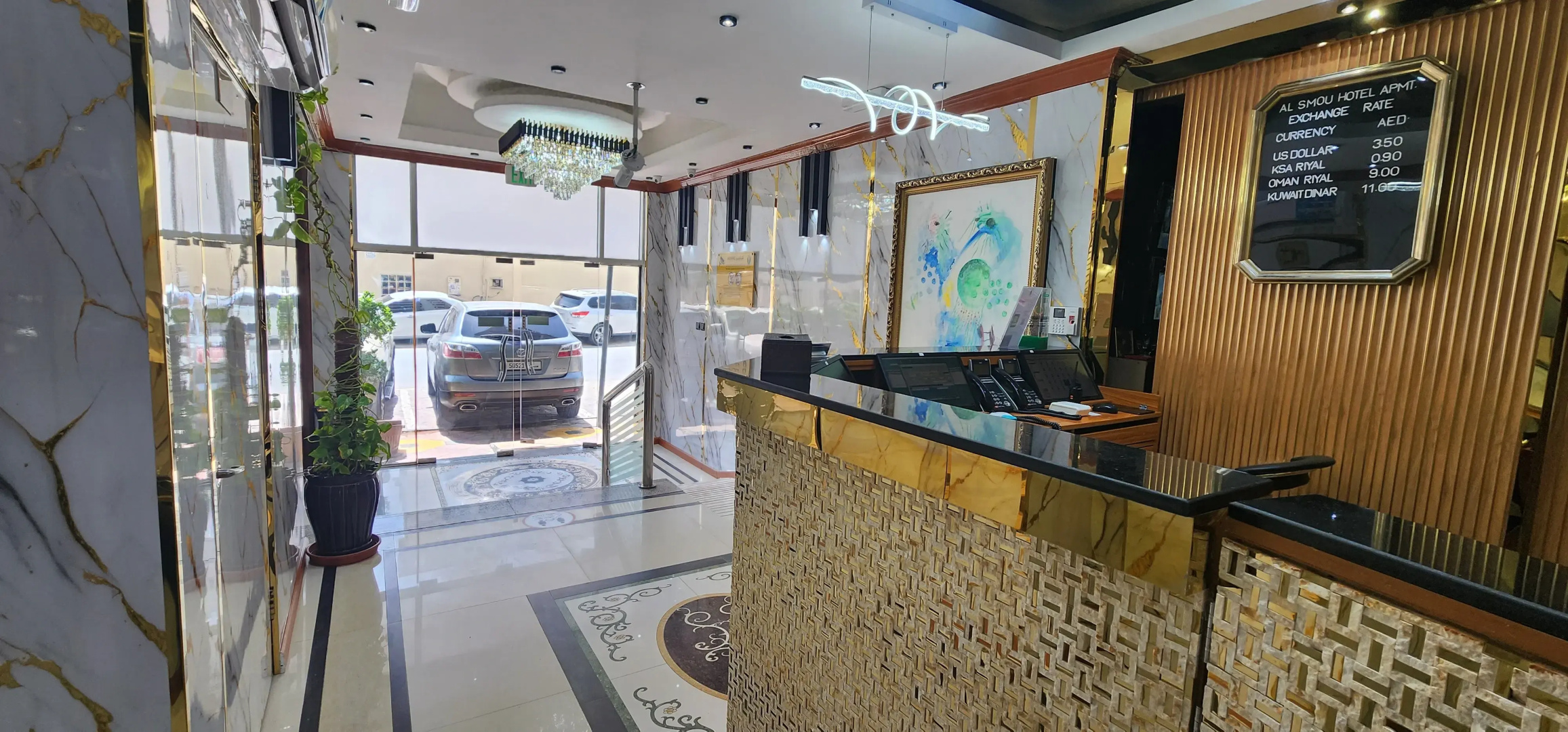 Апарт-отель Alsmou Hotel Apartments - Maha hospitality Group
