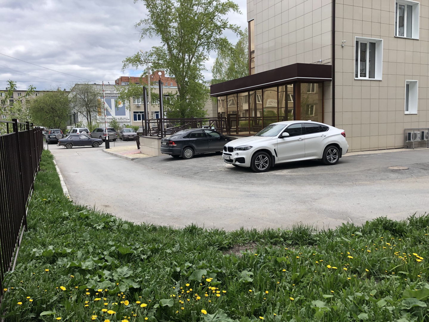 Отель Victoria Center