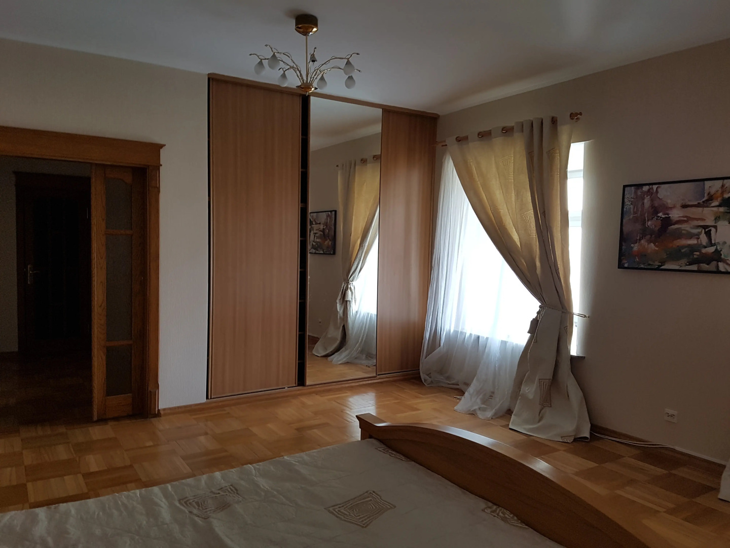 Апартаменты в Центре