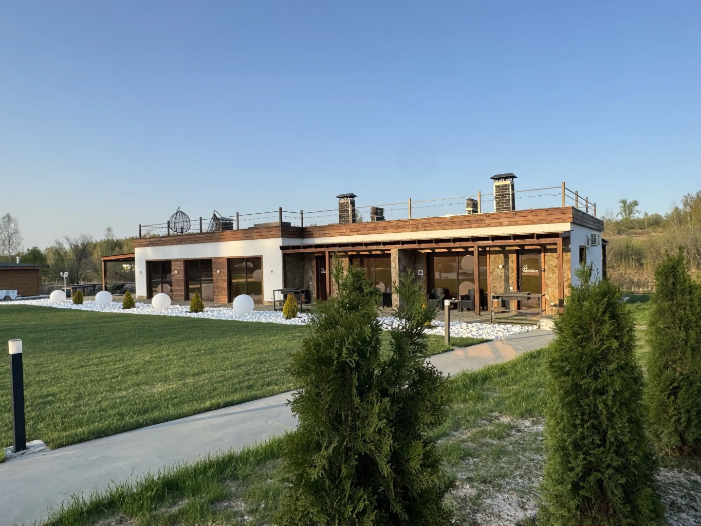 Частный дом в Белой роще 351 Бугры