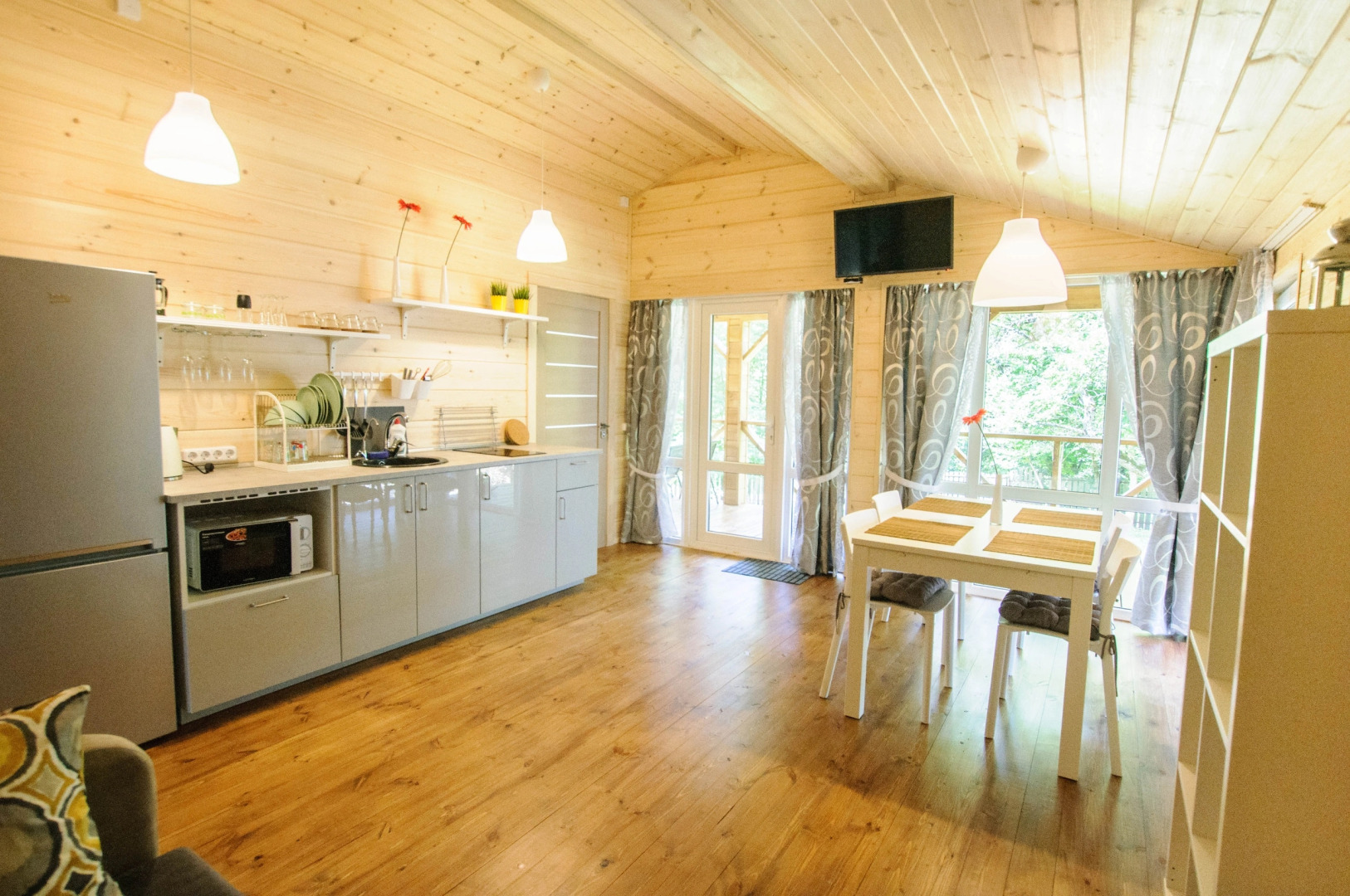 Гостевой дом Лесной