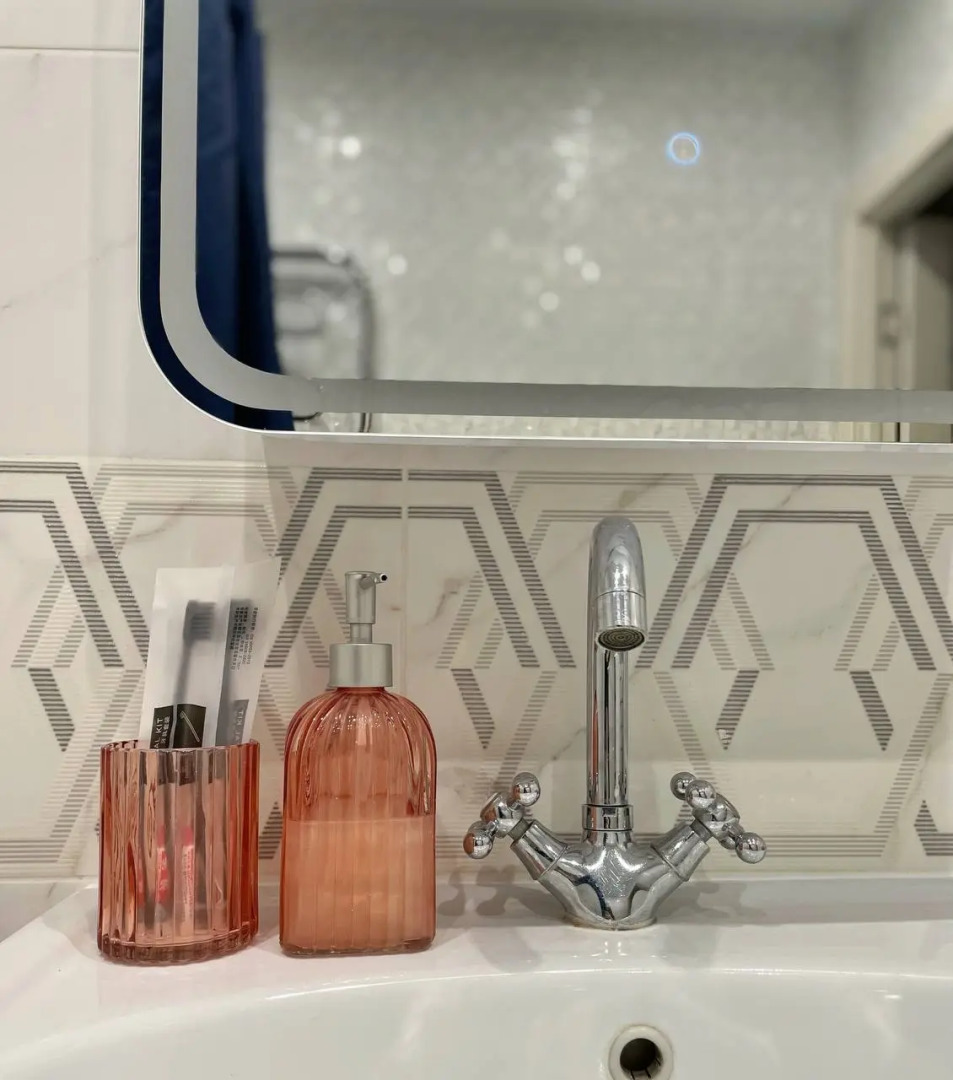 Квартира Комфортная Студия на Блинной Горе