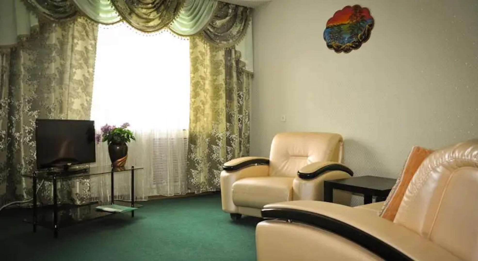 Отель Зори Ваха