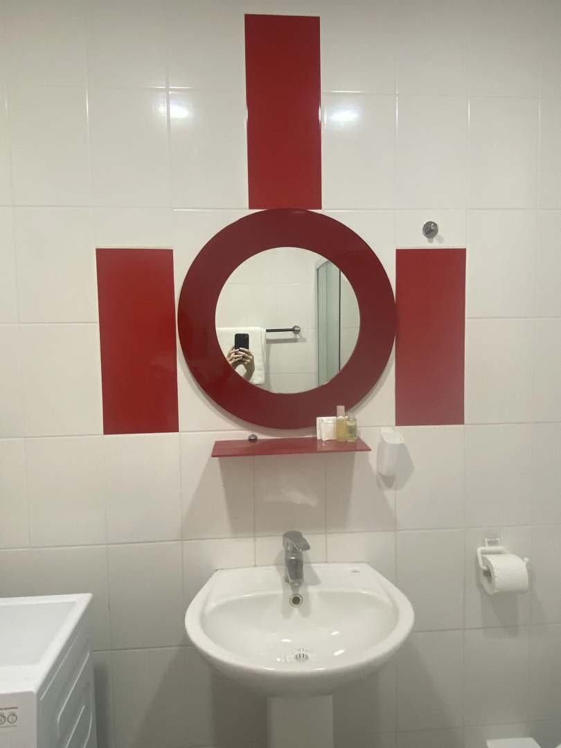 Апартаменты с балконом и видом на море