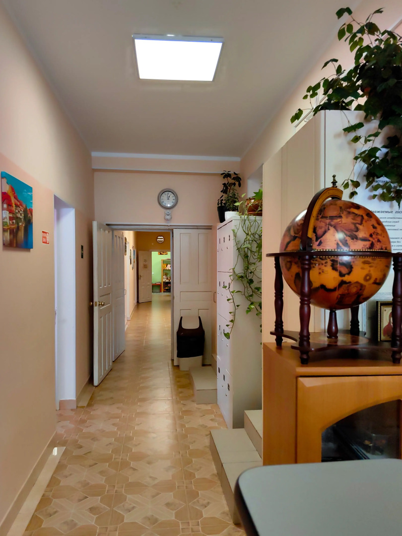 Отель Вернисаж