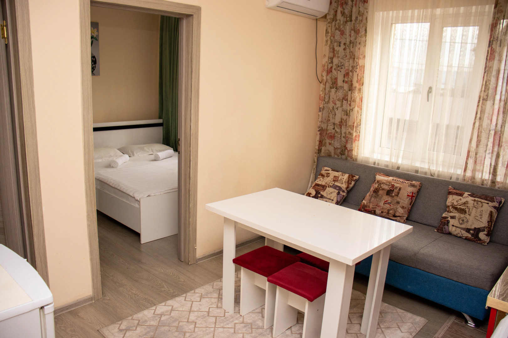 Апарт-отель AG Hotel Sarytogai