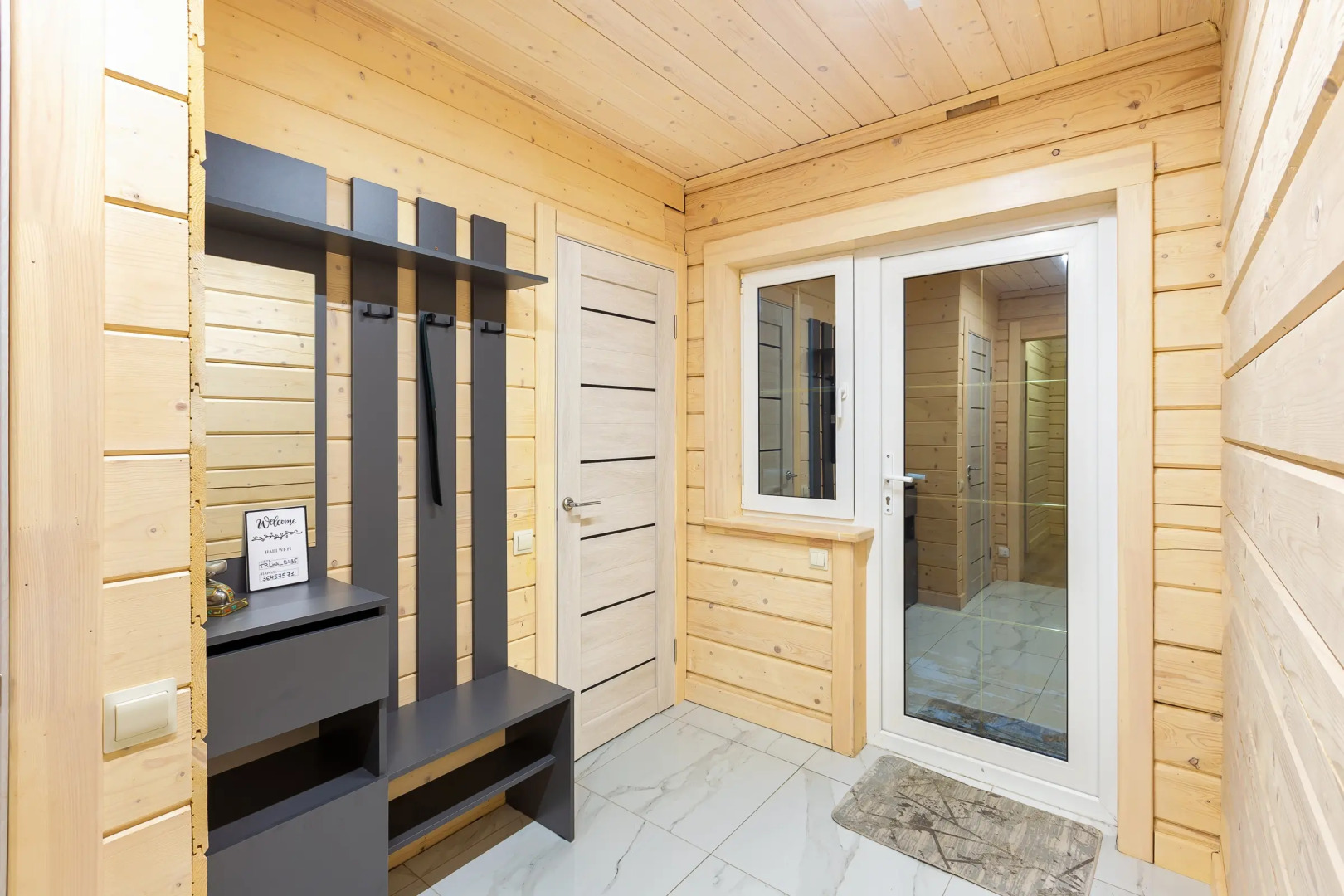 Частный дом Solar house 1