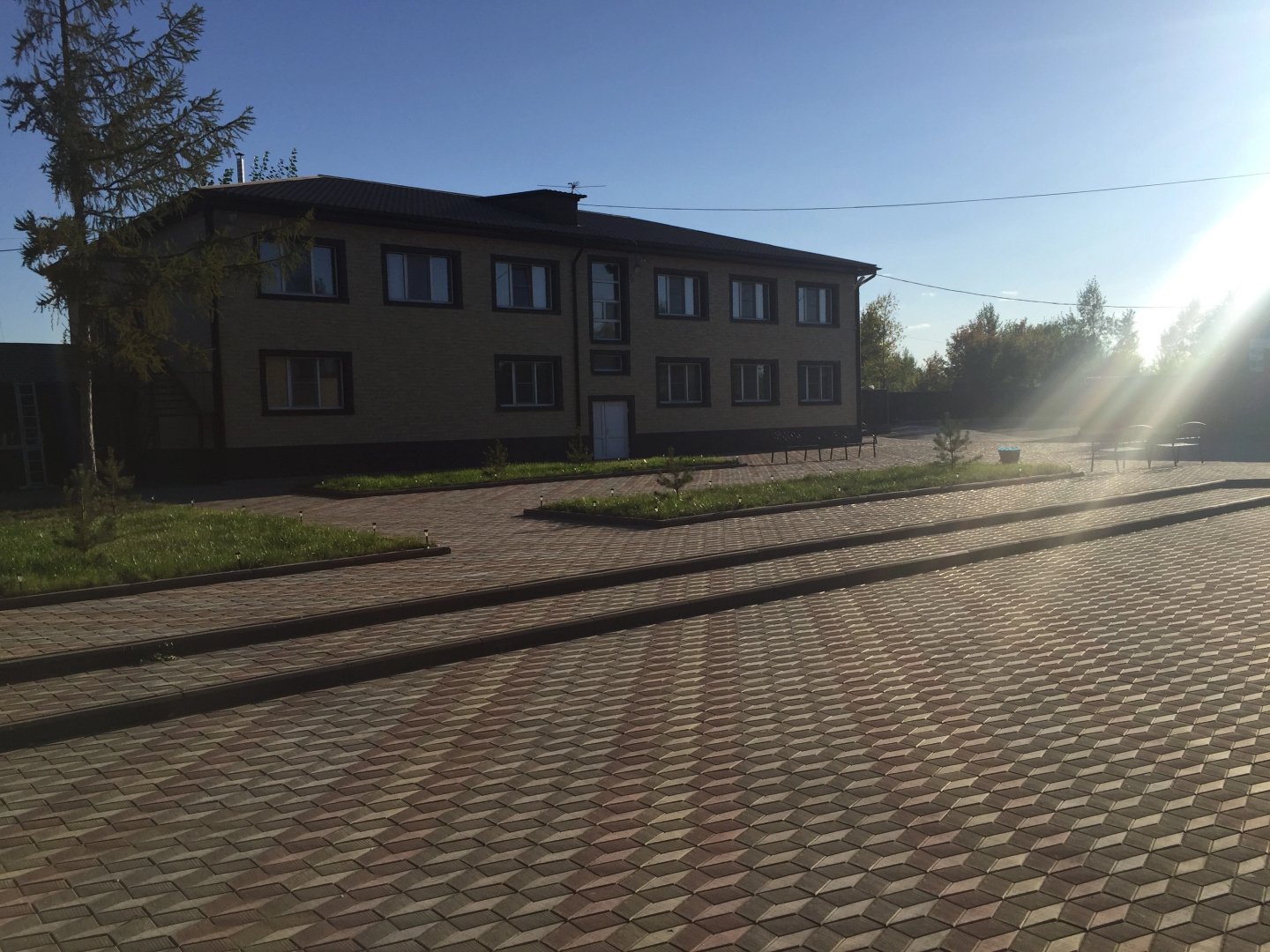 Отель Виктория