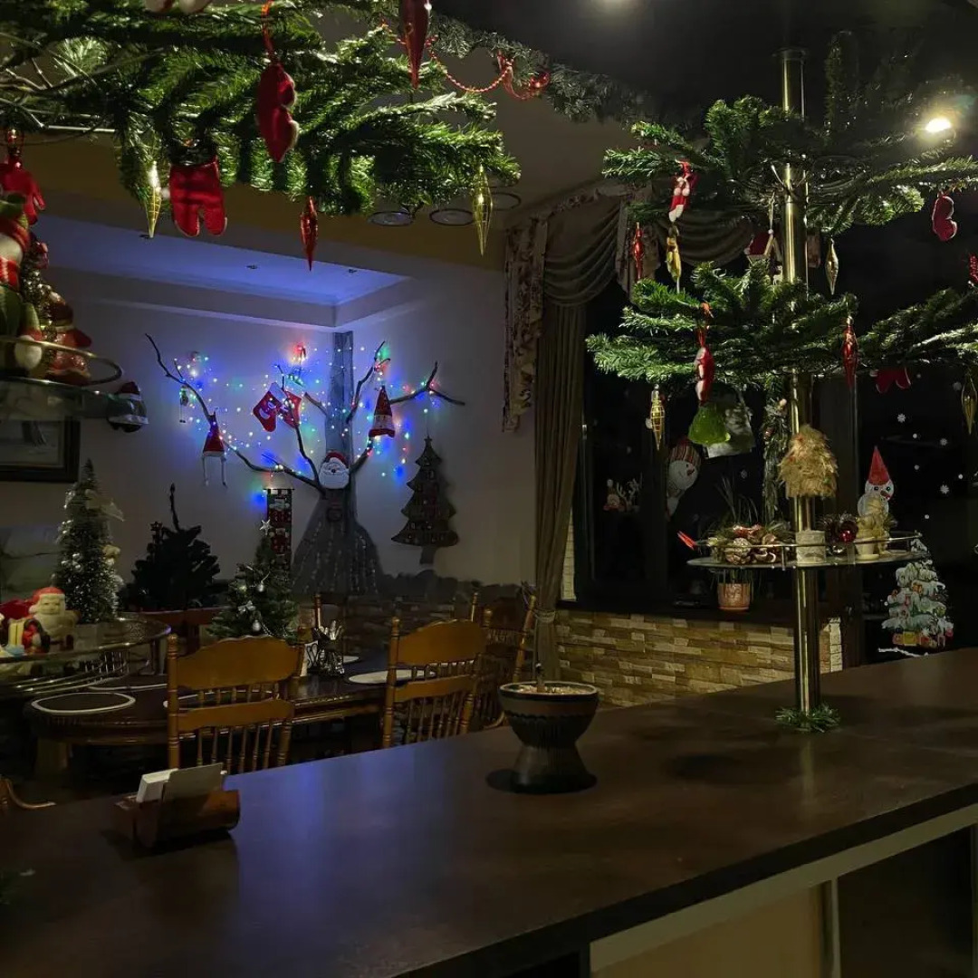 Шале Тихая Прохлада